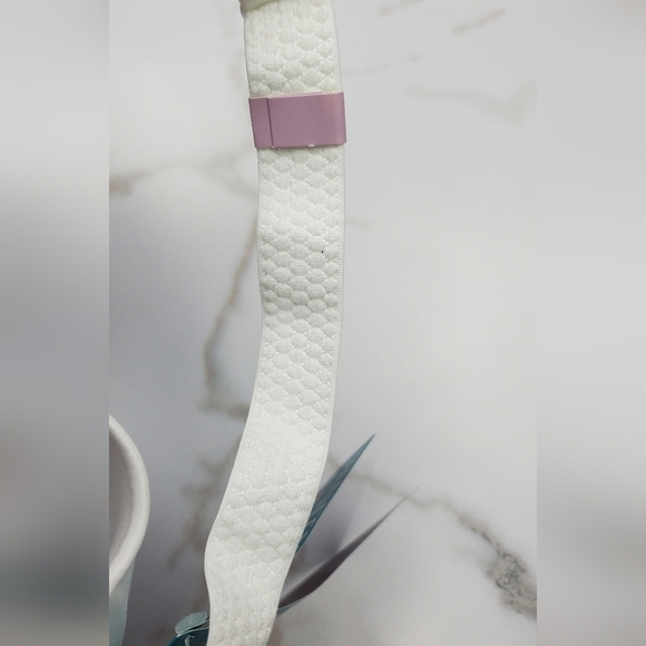 Vanity Fair‎ lightly lined bra White Smooth Back 4-way stretch Size 40D - Picture 8 of 12